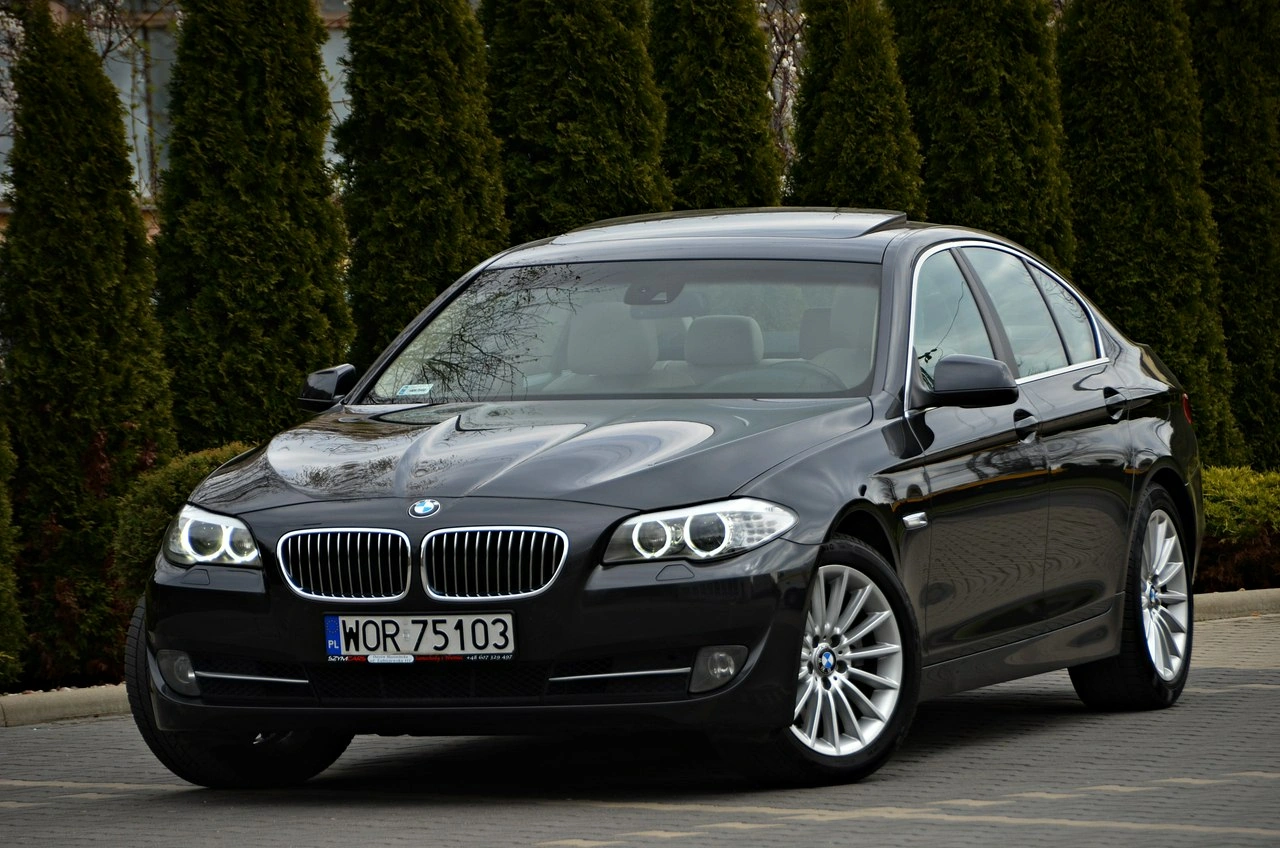 BMW 520 - Zdjęcie 10