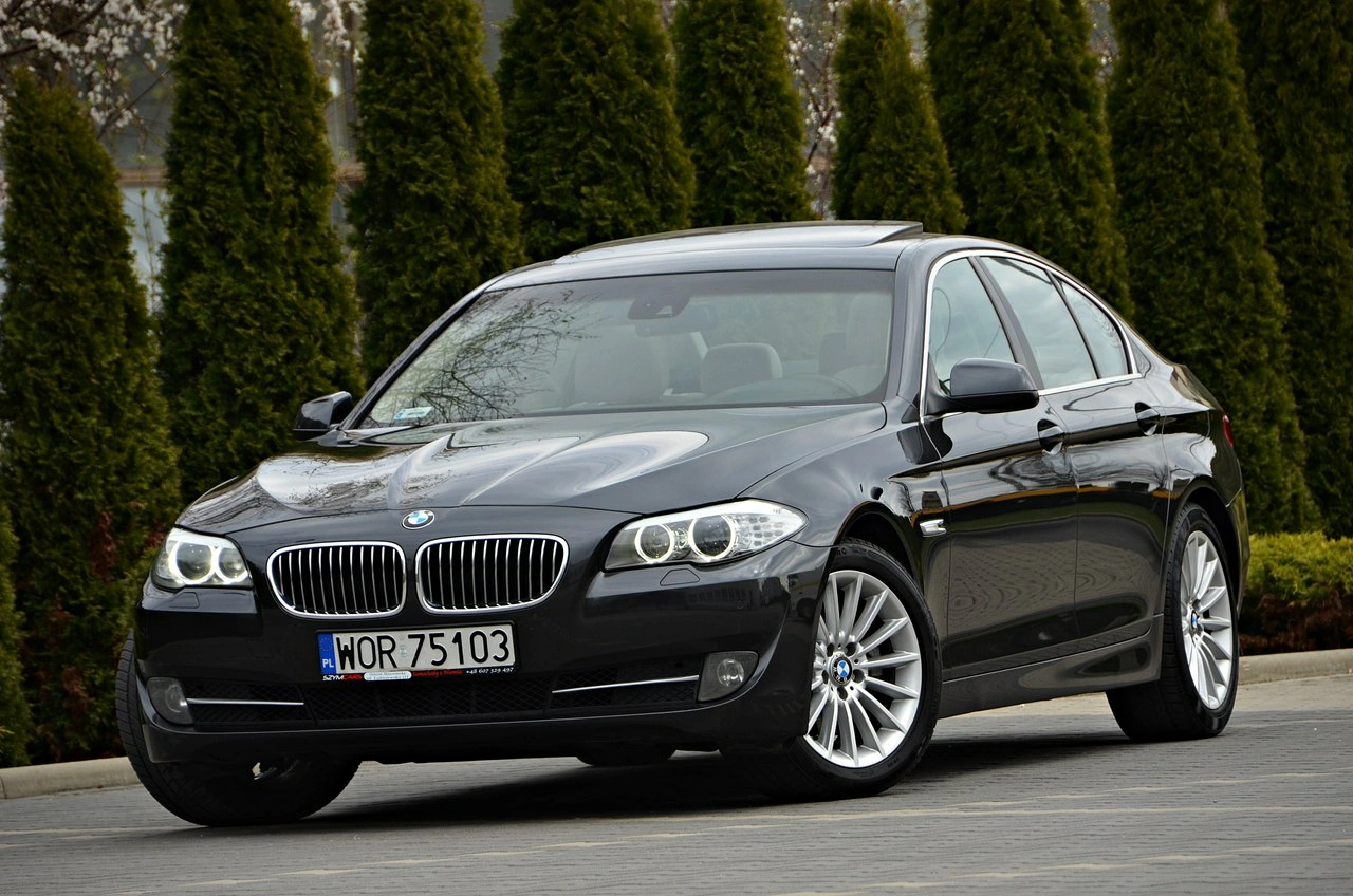 BMW 520 - Zdjęcie 11