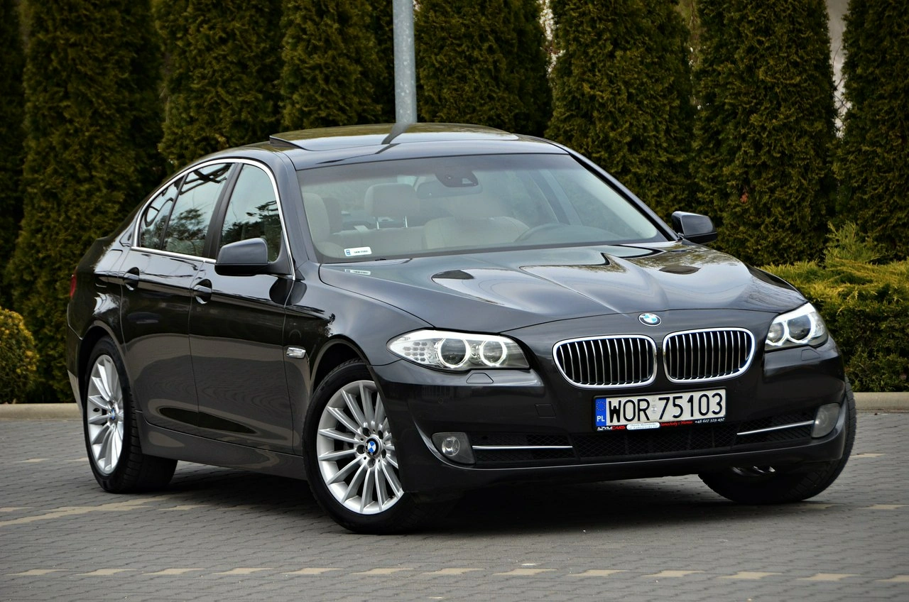 BMW 520 - Zdjęcie 12