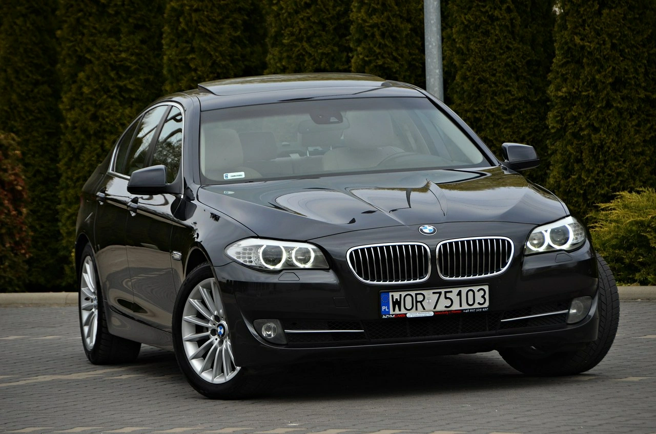 BMW 520 - Zdjęcie 13