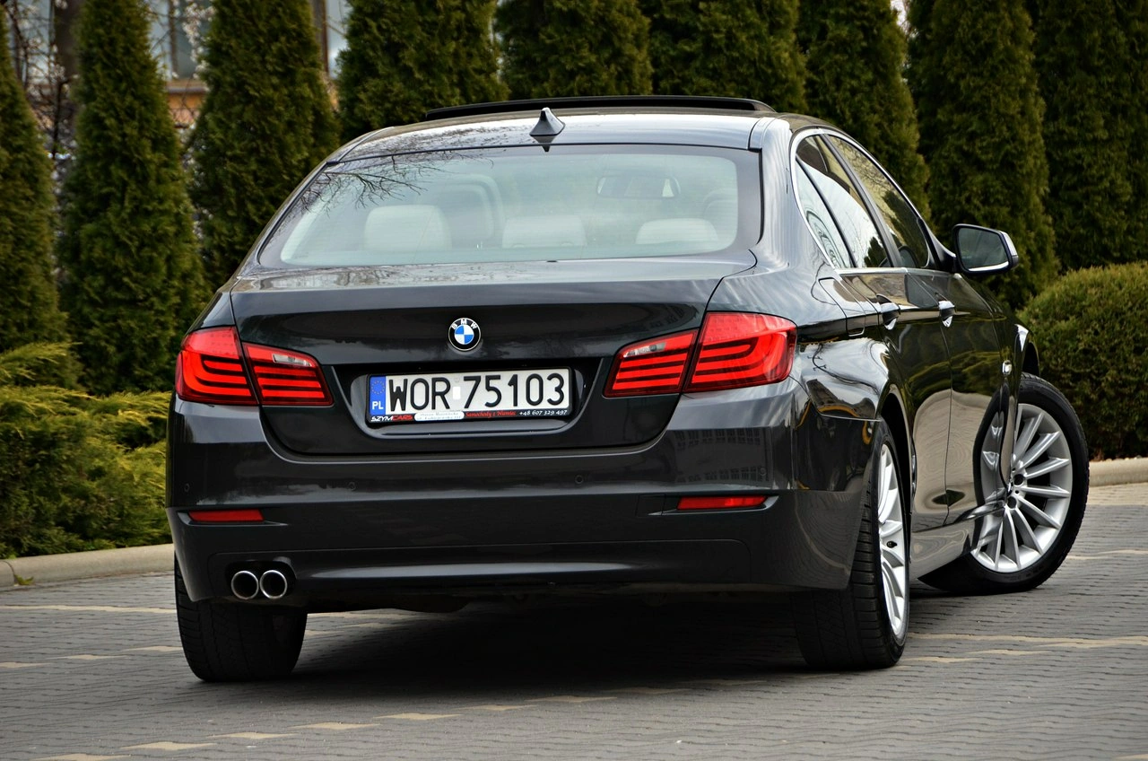 BMW 520 - Zdjęcie 15