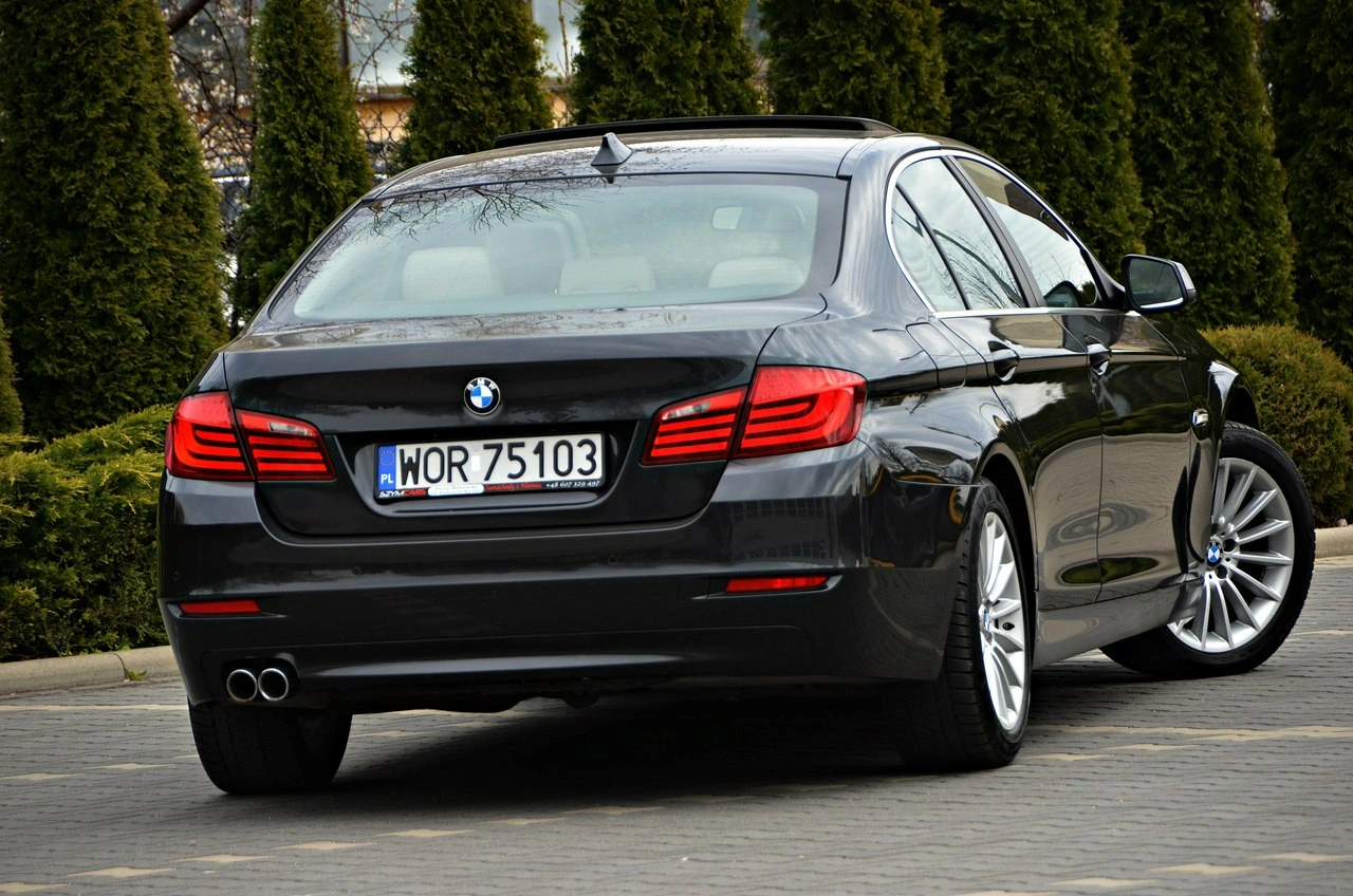 BMW 520 - Zdjęcie 16