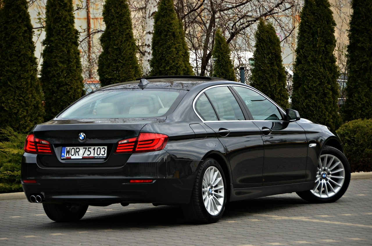 BMW 520 - Zdjęcie 17