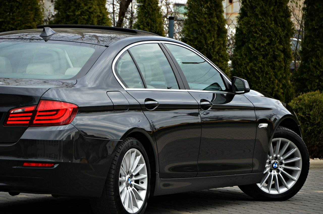 BMW 520 - Zdjęcie 18