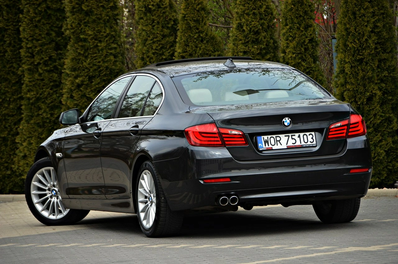 BMW 520 - Zdjęcie 19