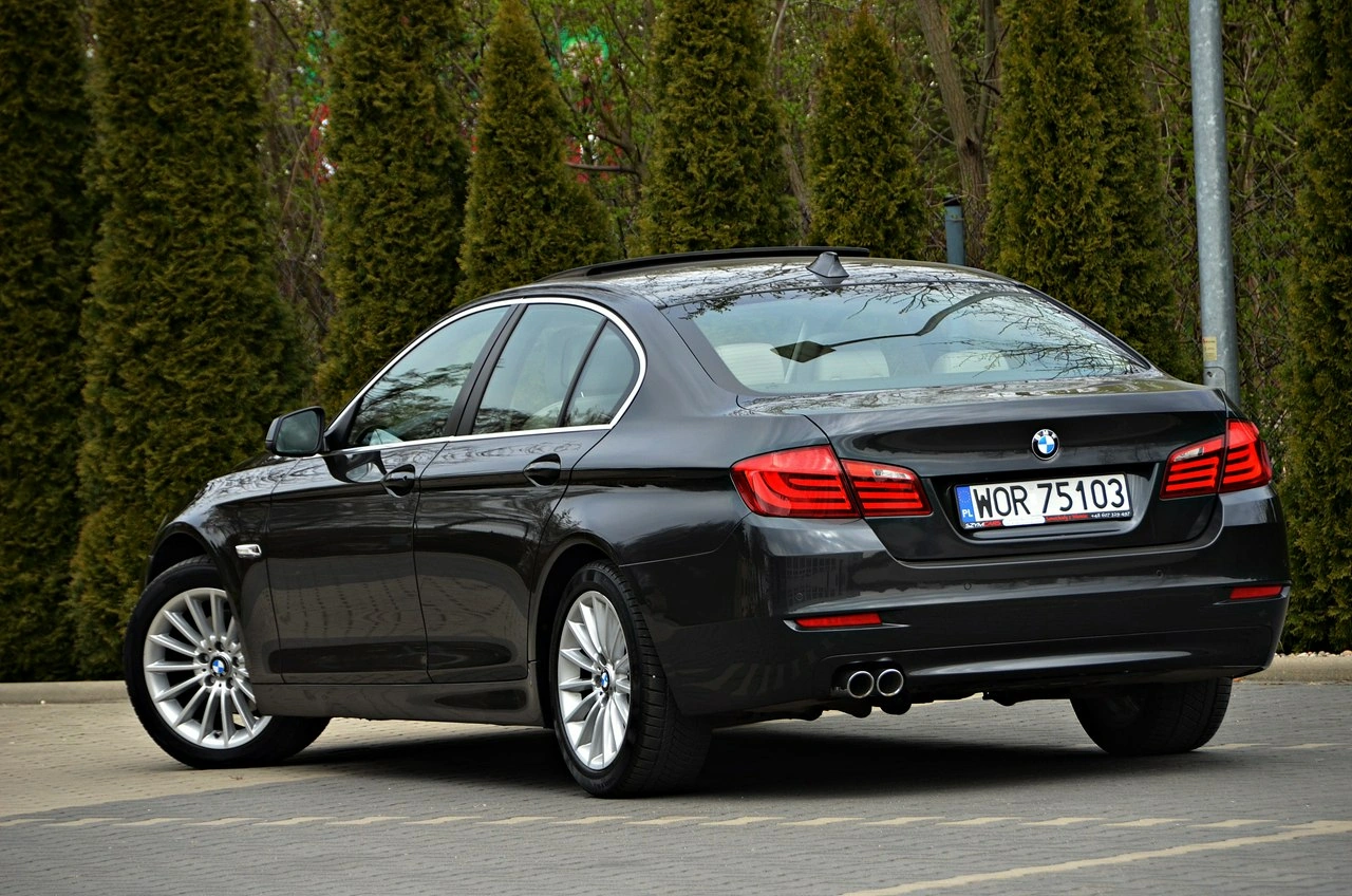 BMW 520 - Zdjęcie 20