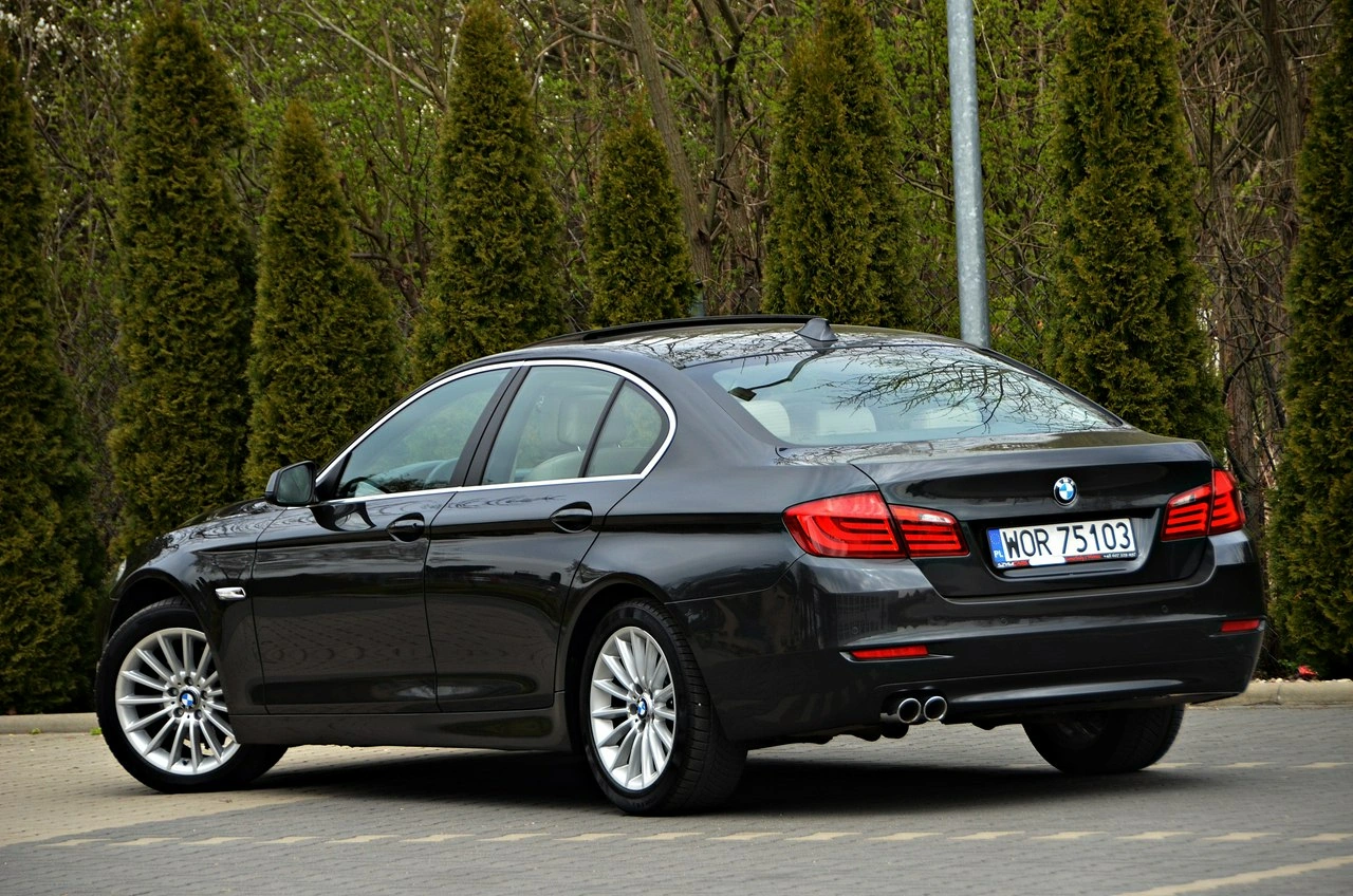 BMW 520 - Zdjęcie 21