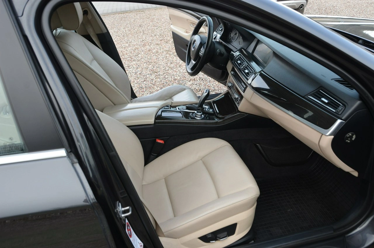 BMW 520 - Zdjęcie 24