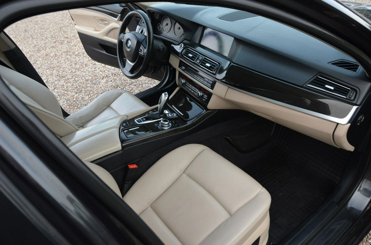 BMW 520 - Zdjęcie 25