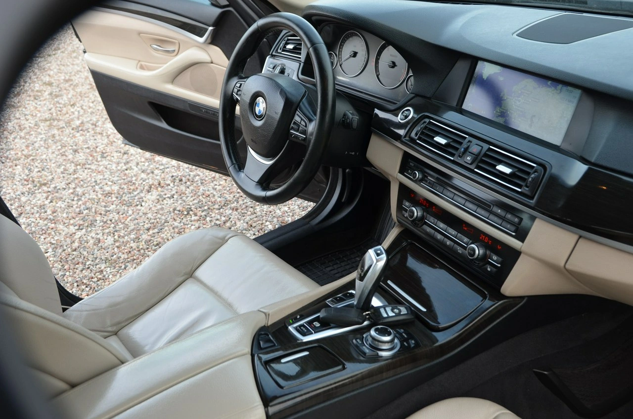 BMW 520 - Zdjęcie 26