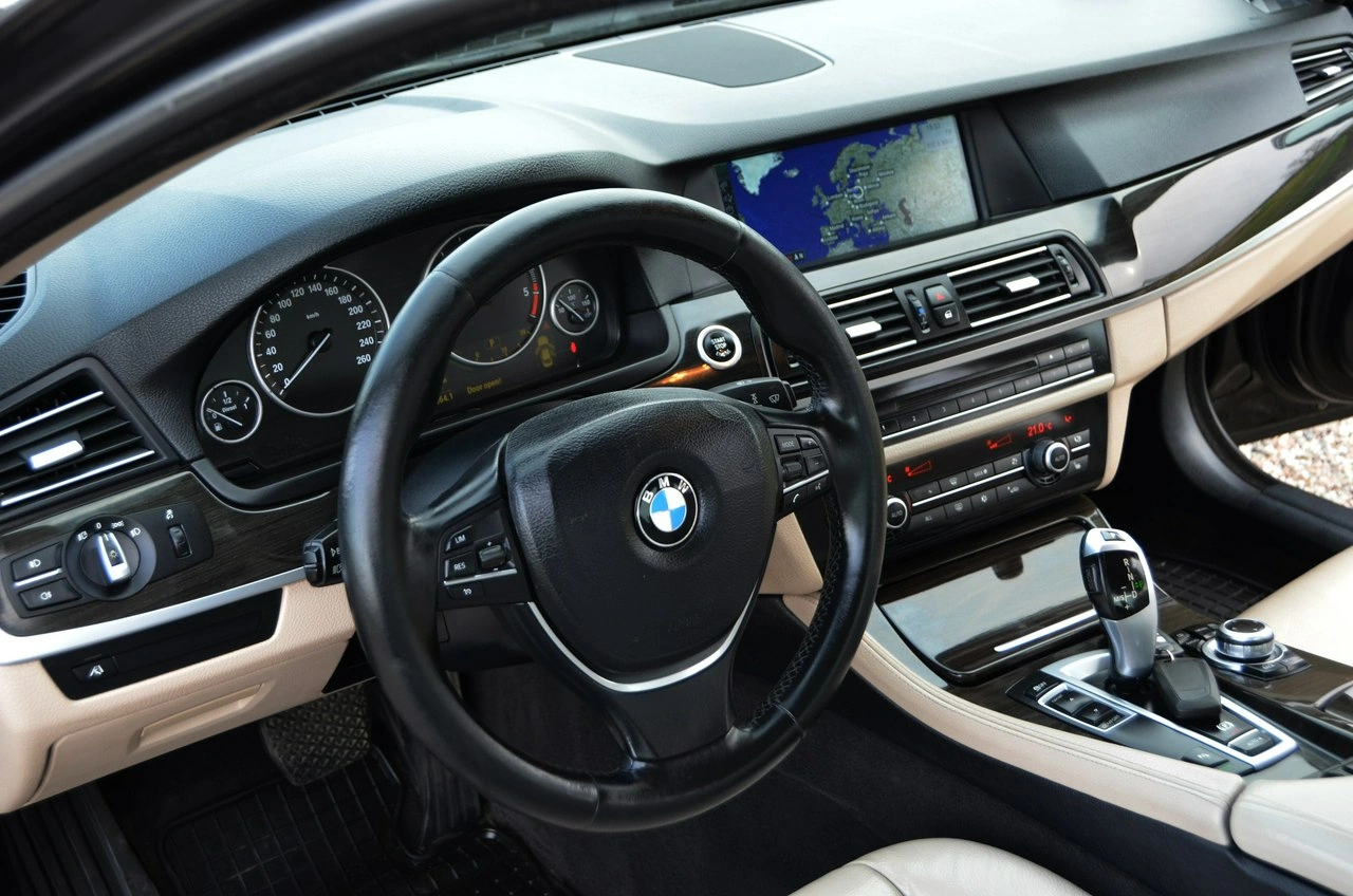 BMW 520 - Zdjęcie 28