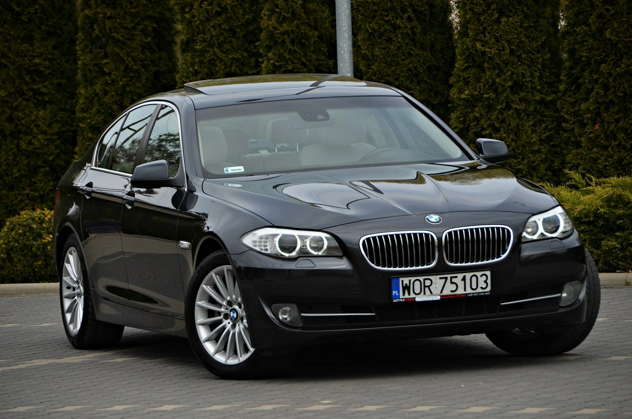 BMW 520 - Zdjęcie 1