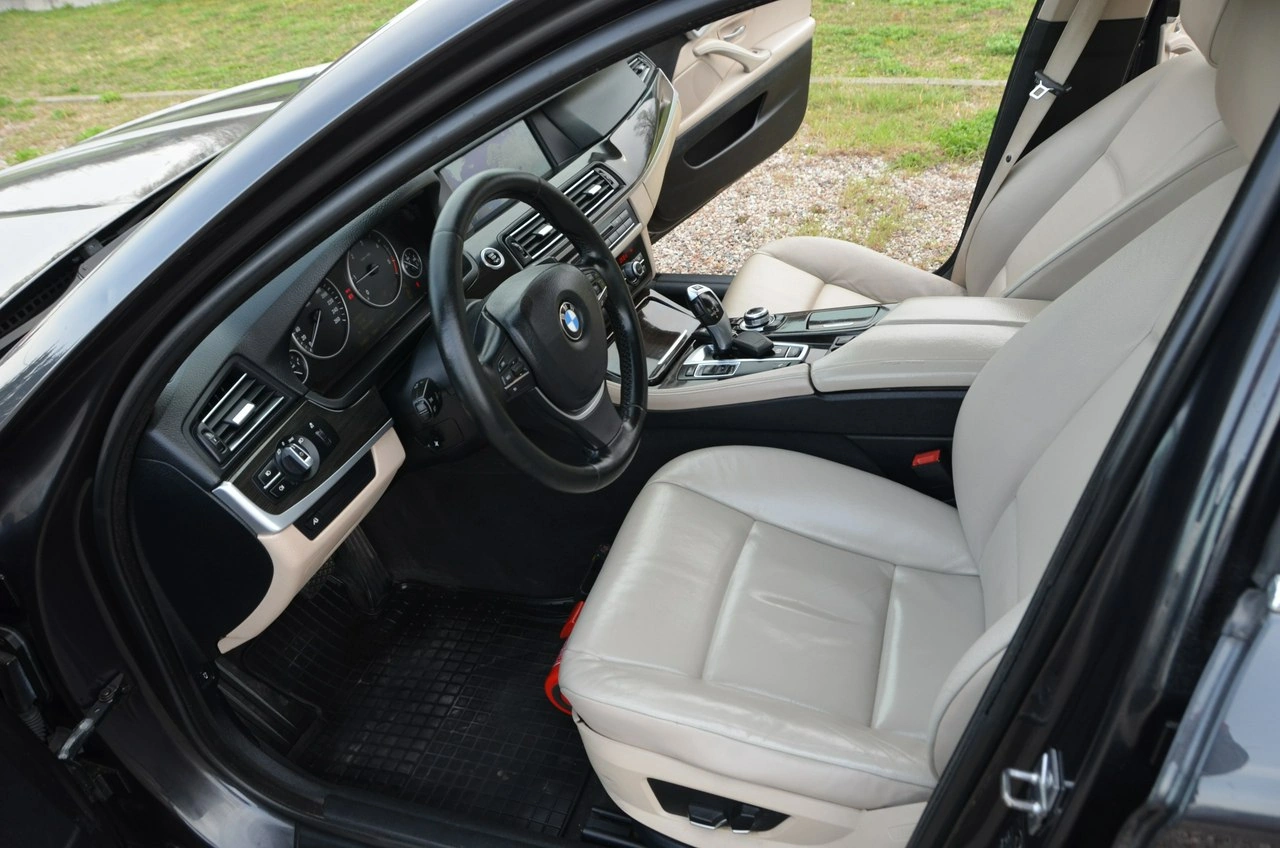 BMW 520 - Zdjęcie 29