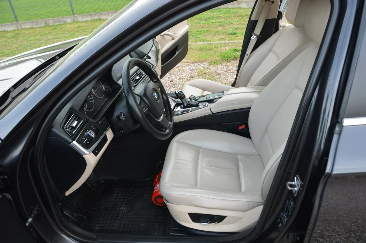 BMW 520 - Zdjęcie 30