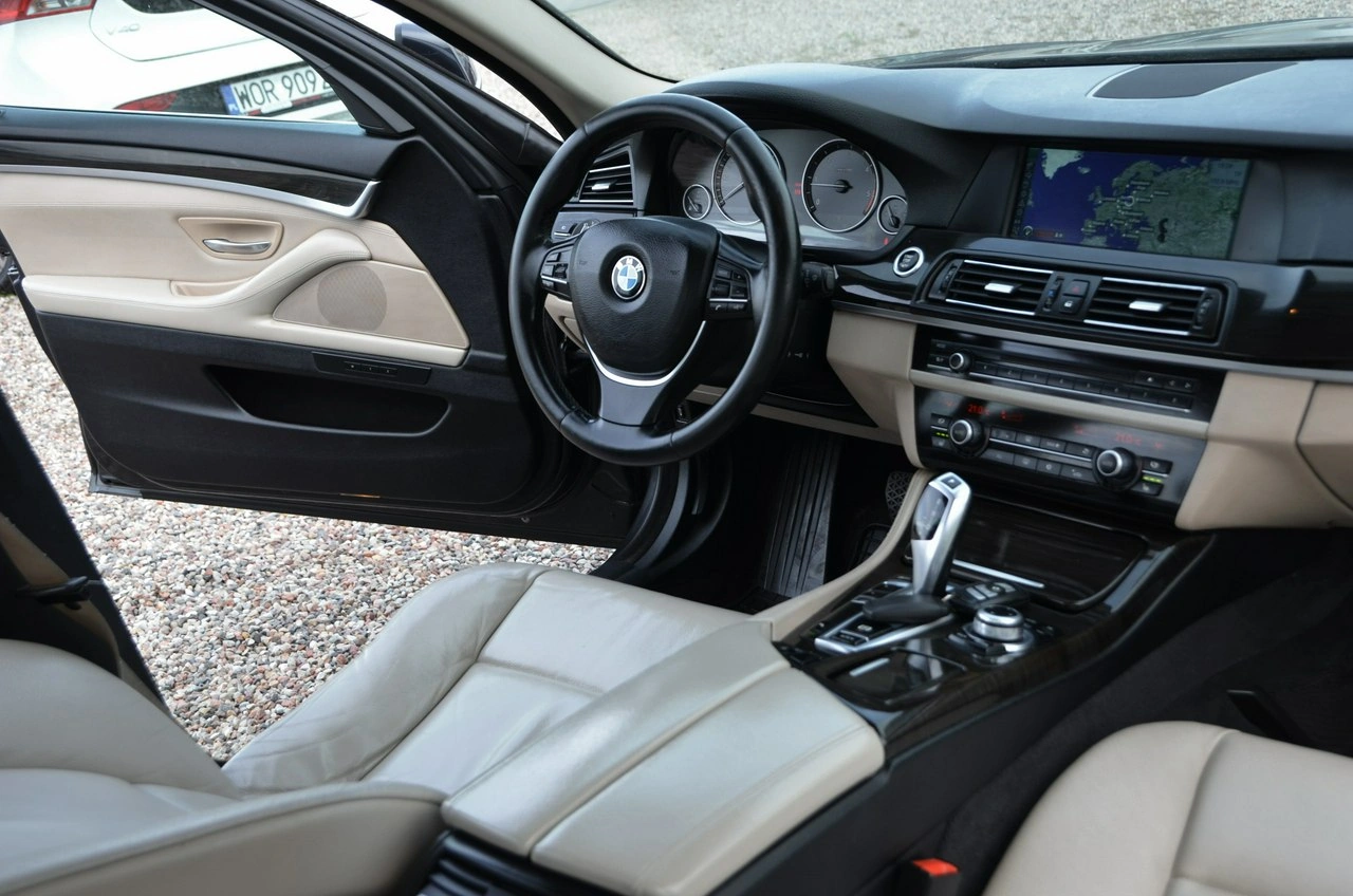BMW 520 - Zdjęcie 35