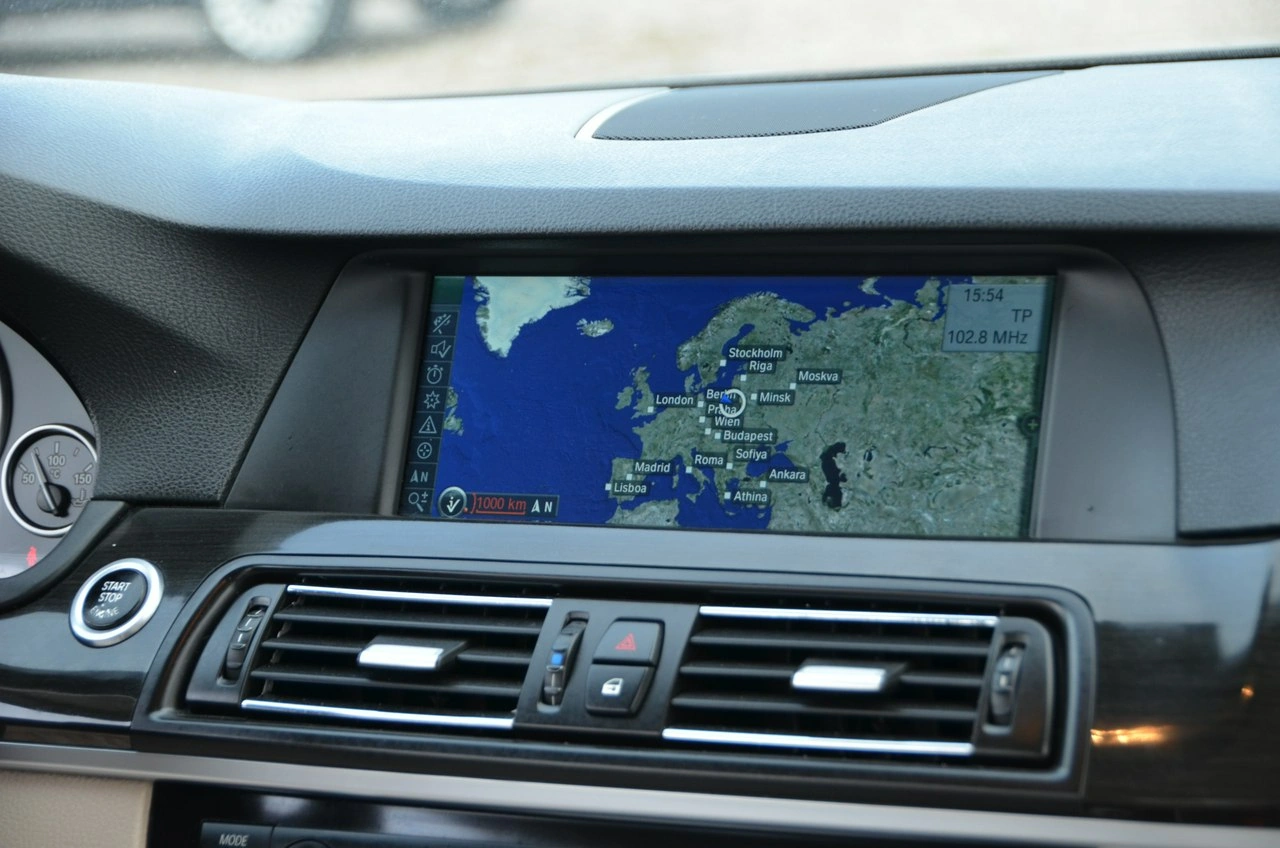 BMW 520 - Zdjęcie 37