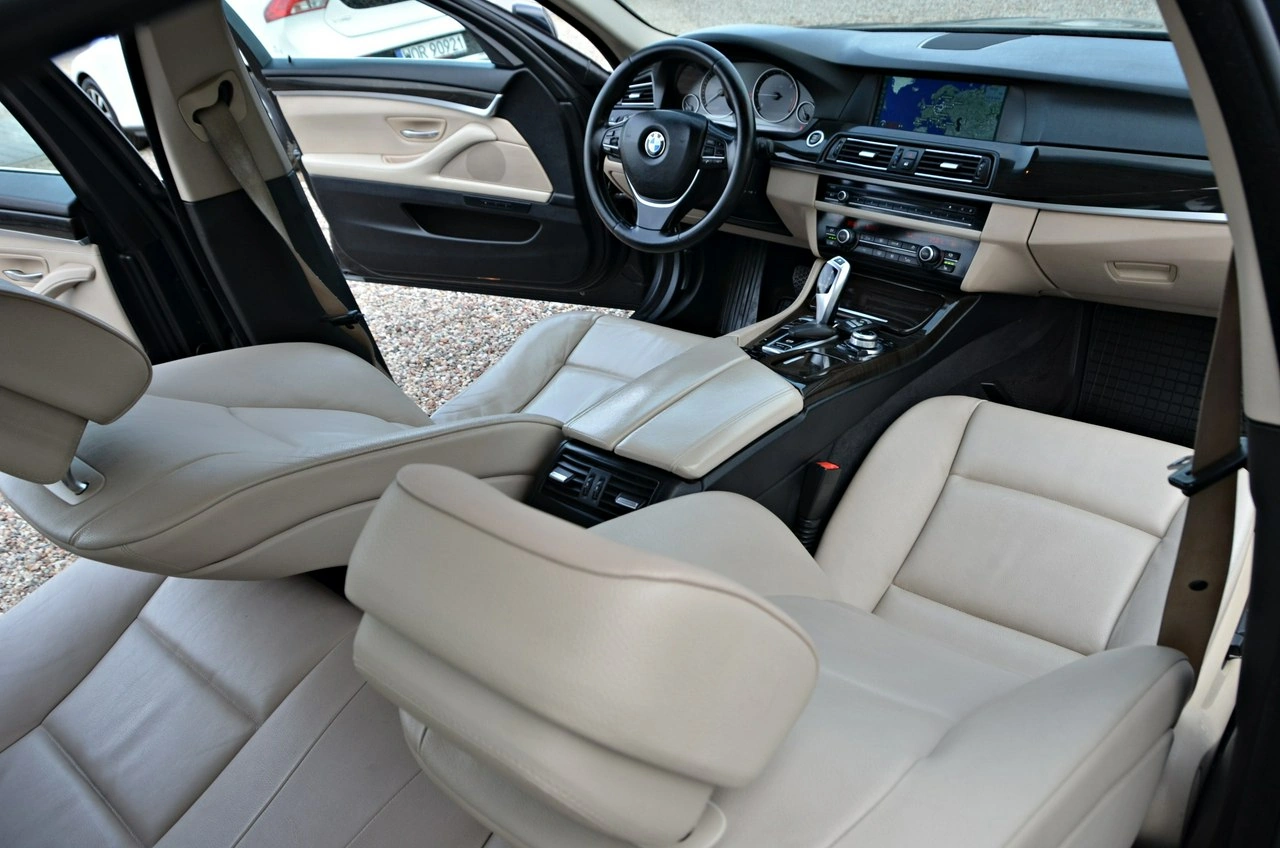 BMW 520 - Zdjęcie 4