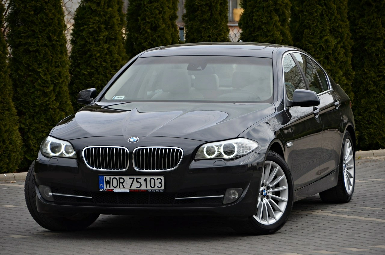 BMW 520 - Zdjęcie 5