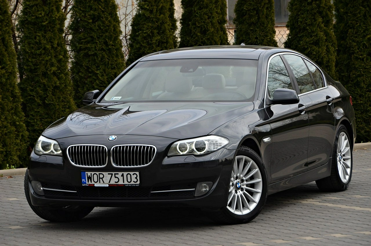 BMW 520 - Zdjęcie 6