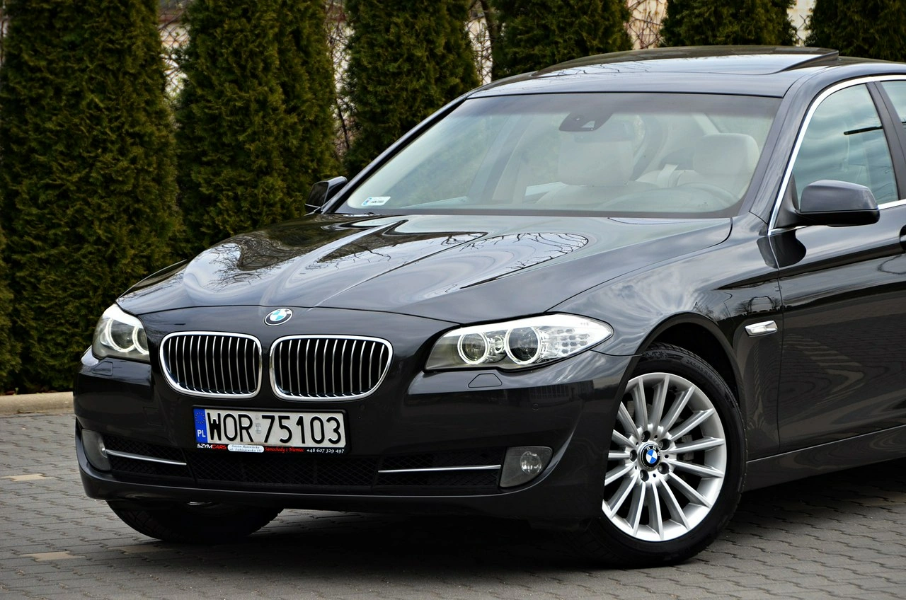 BMW 520 - Zdjęcie 7