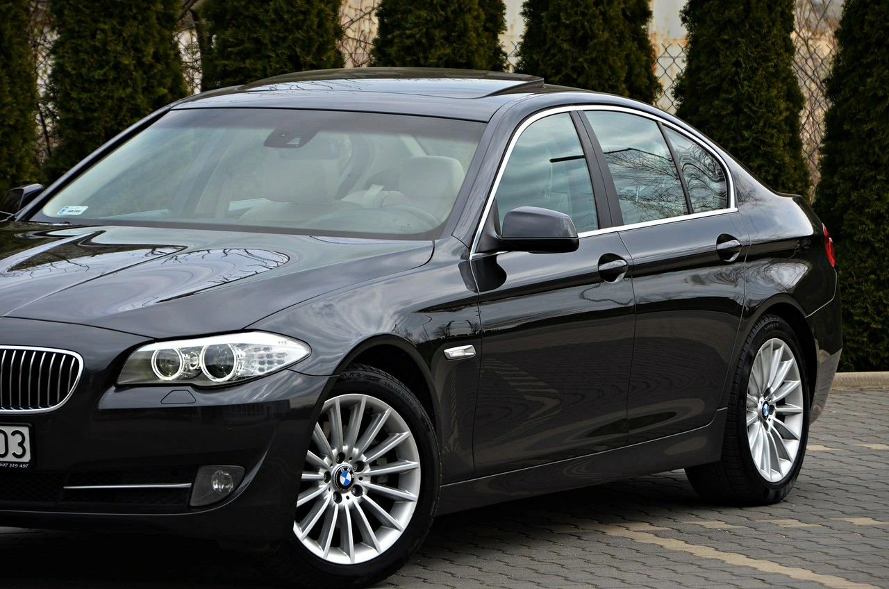 BMW 520 - Zdjęcie 8