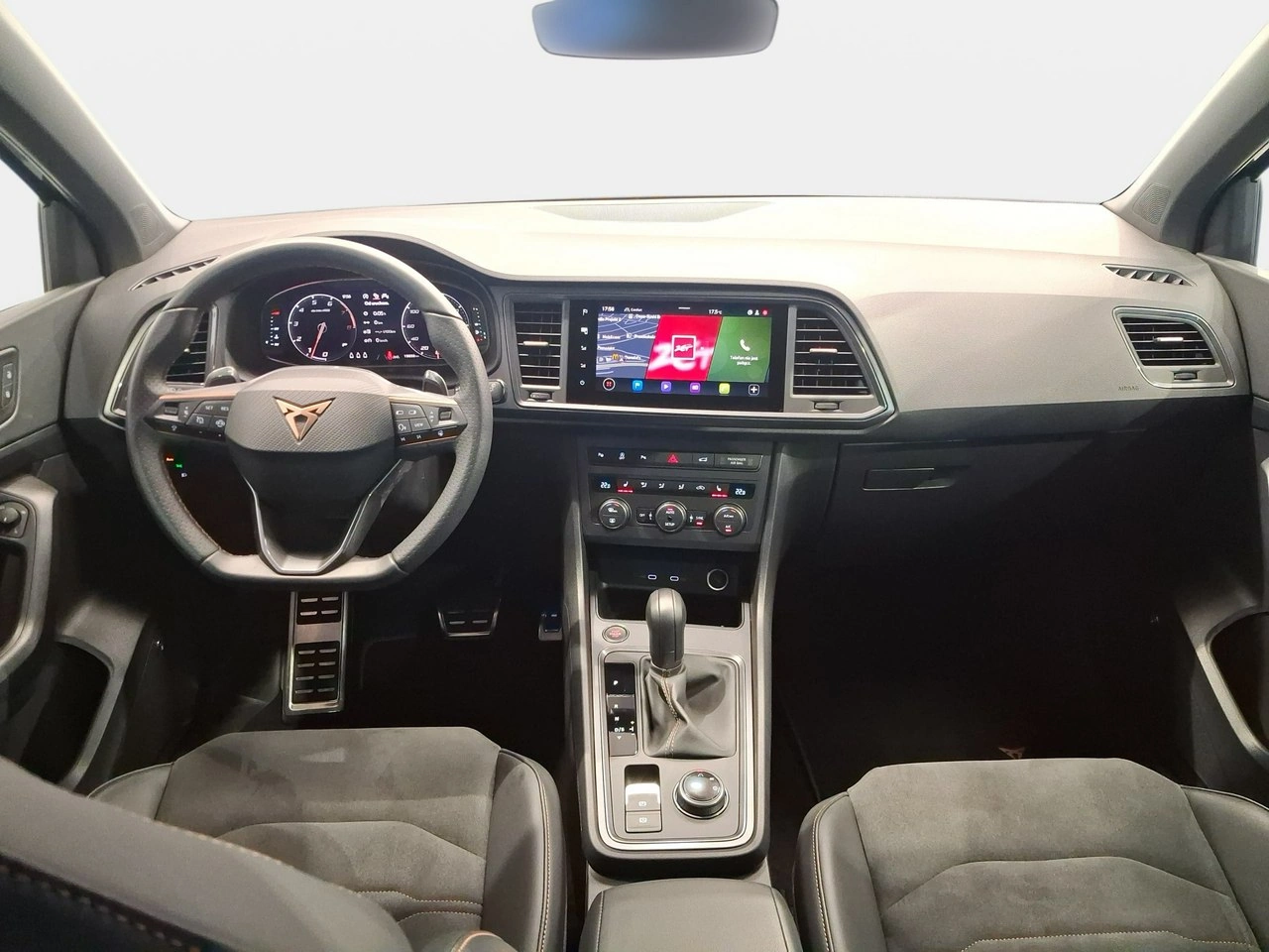 Cupra Ateca - Zdjęcie 12