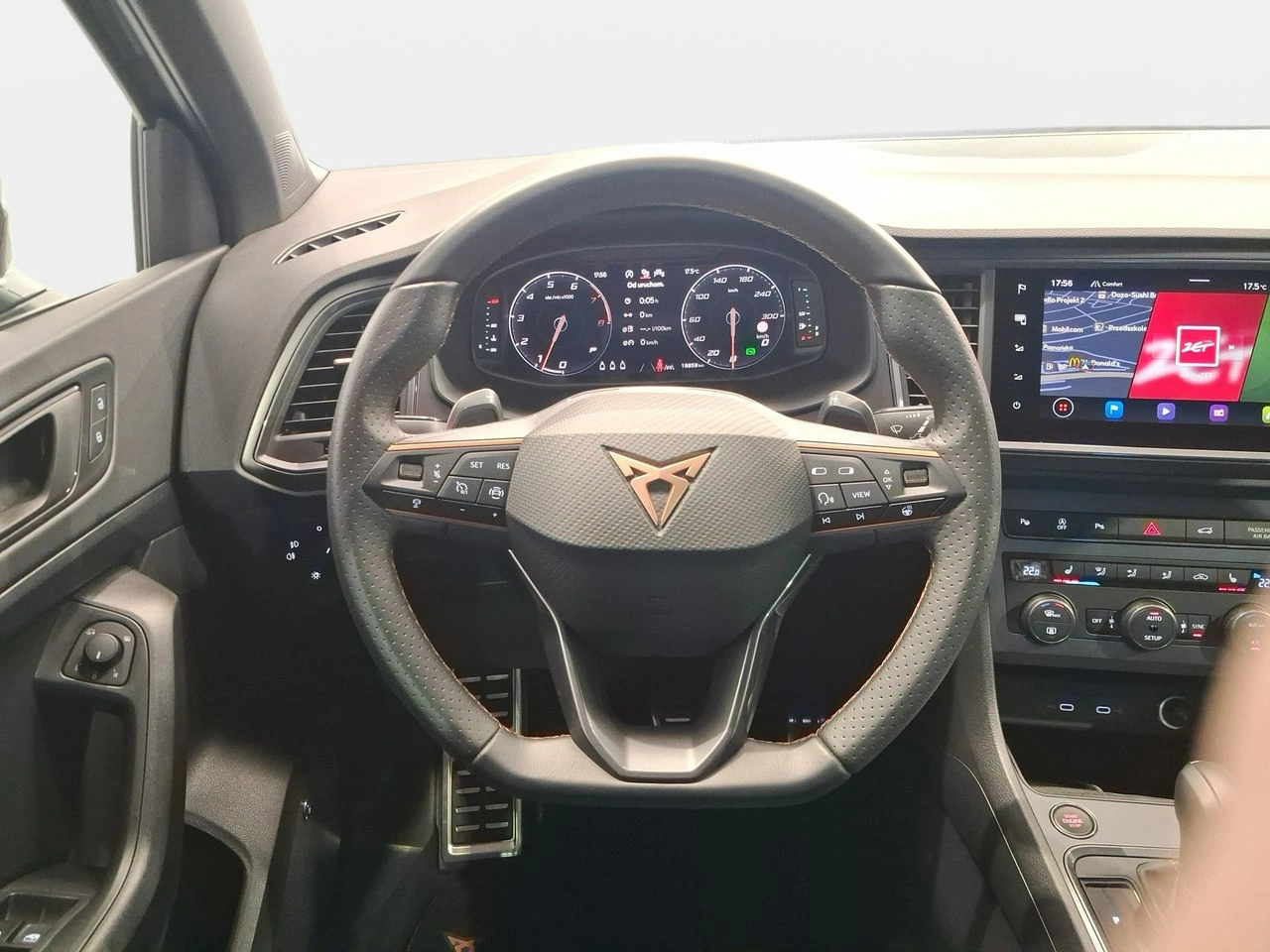 Cupra Ateca - Zdjęcie 13