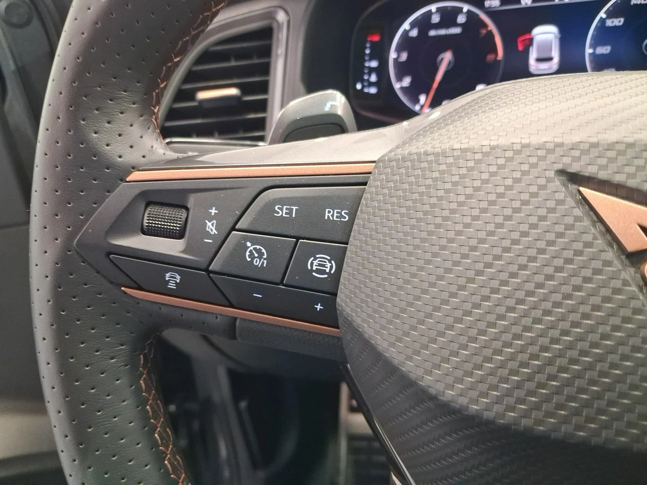 Cupra Ateca - Zdjęcie 14