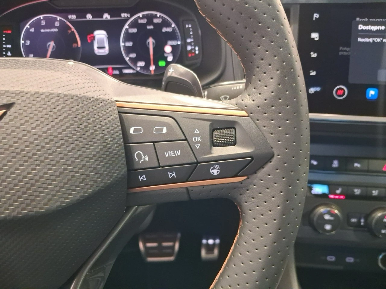 Cupra Ateca - Zdjęcie 15