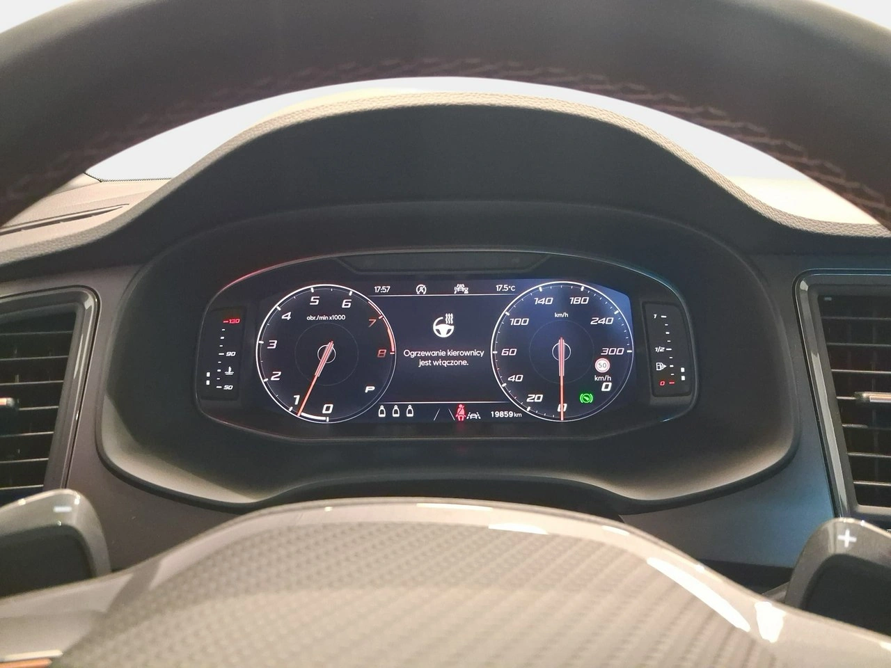 Cupra Ateca - Zdjęcie 16