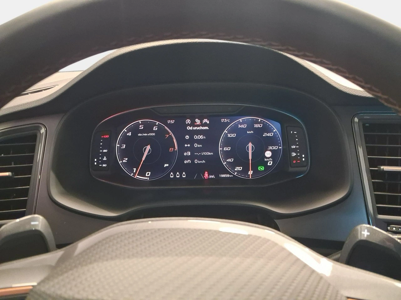 Cupra Ateca - Zdjęcie 17