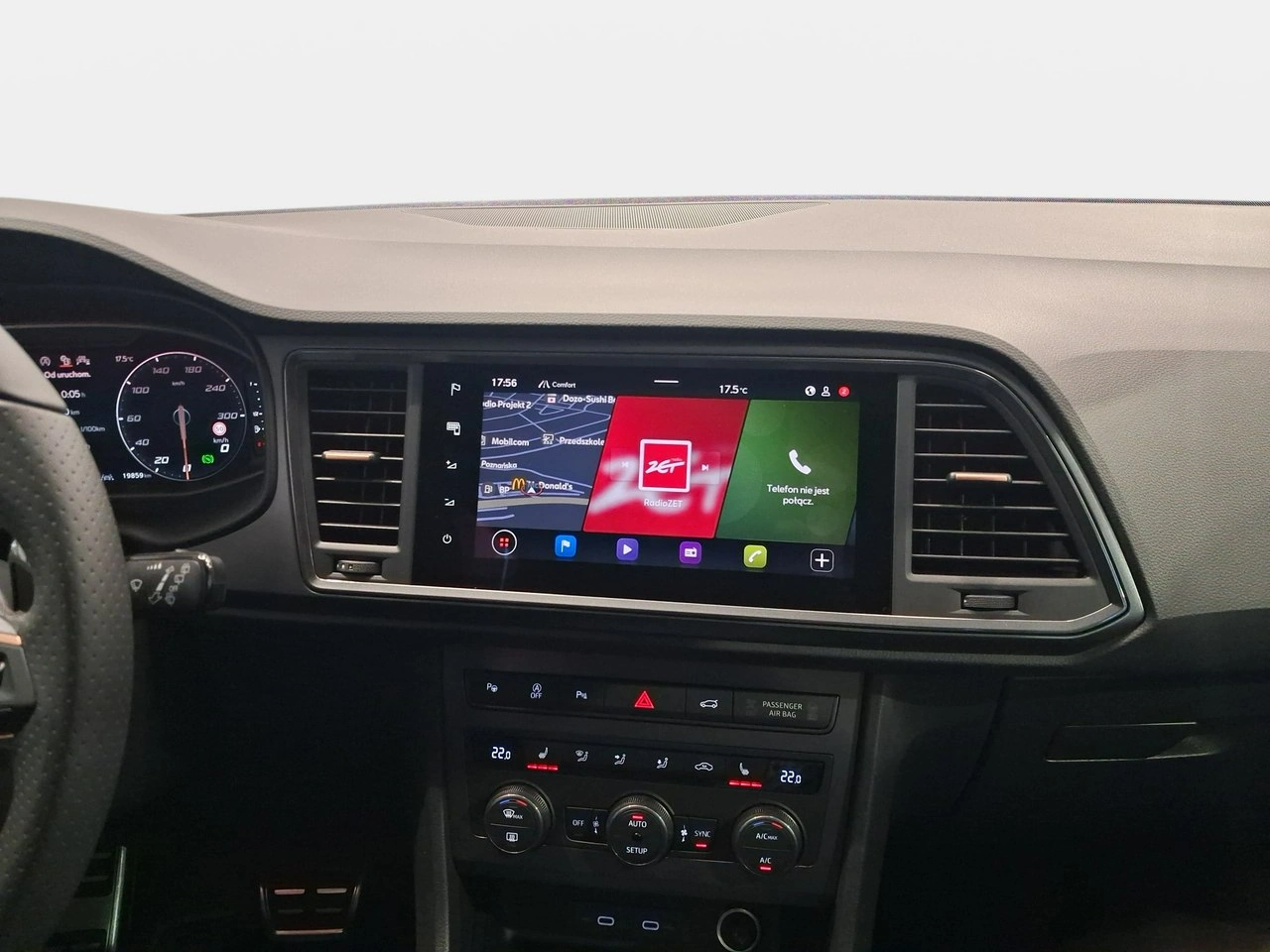 Cupra Ateca - Zdjęcie 18