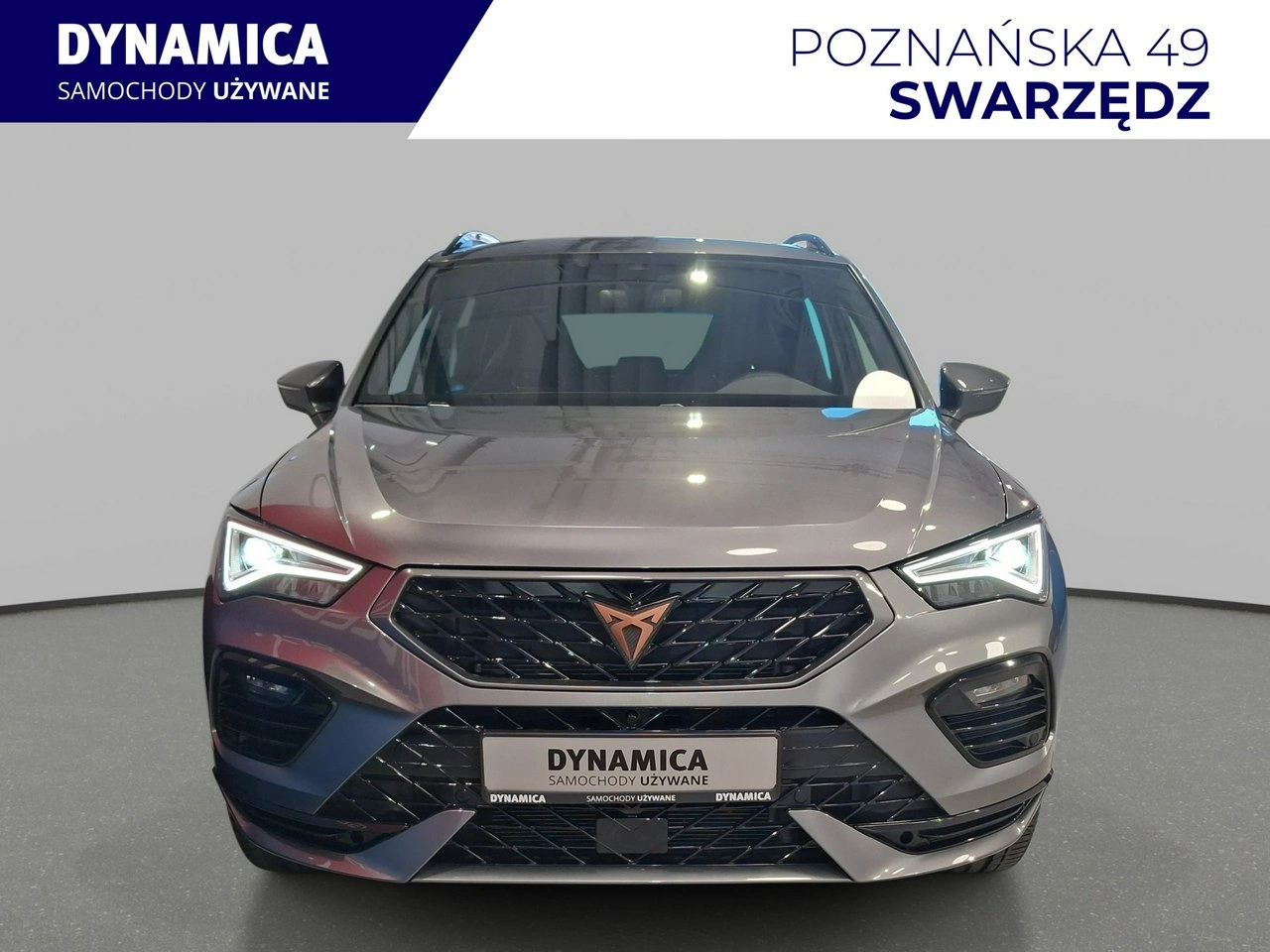 Cupra Ateca - Zdjęcie 1