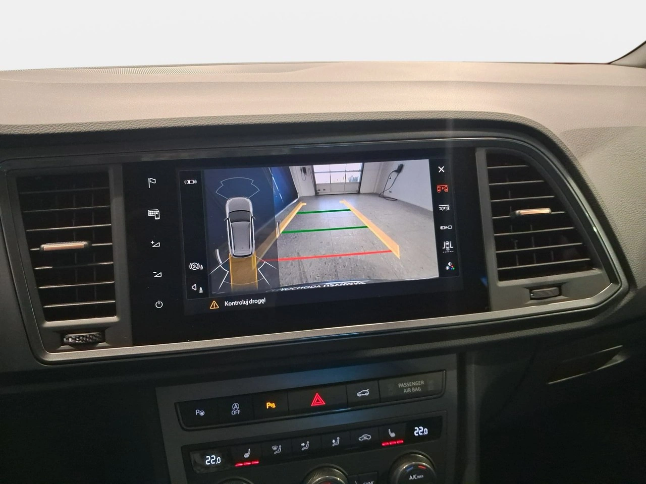 Cupra Ateca - Zdjęcie 19