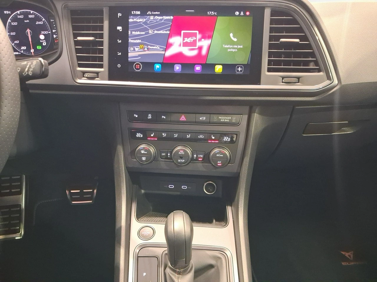 Cupra Ateca - Zdjęcie 20