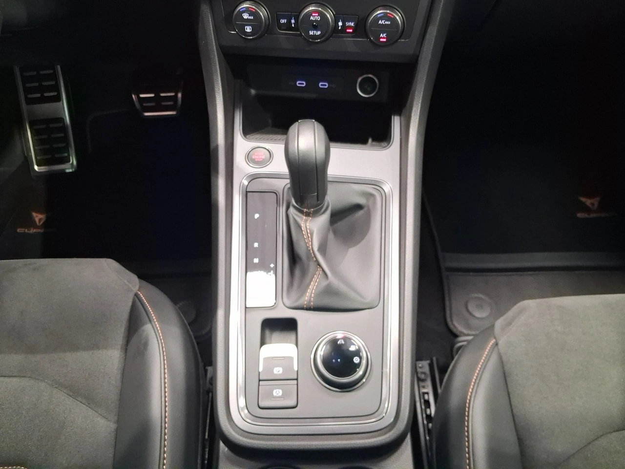 Cupra Ateca - Zdjęcie 21