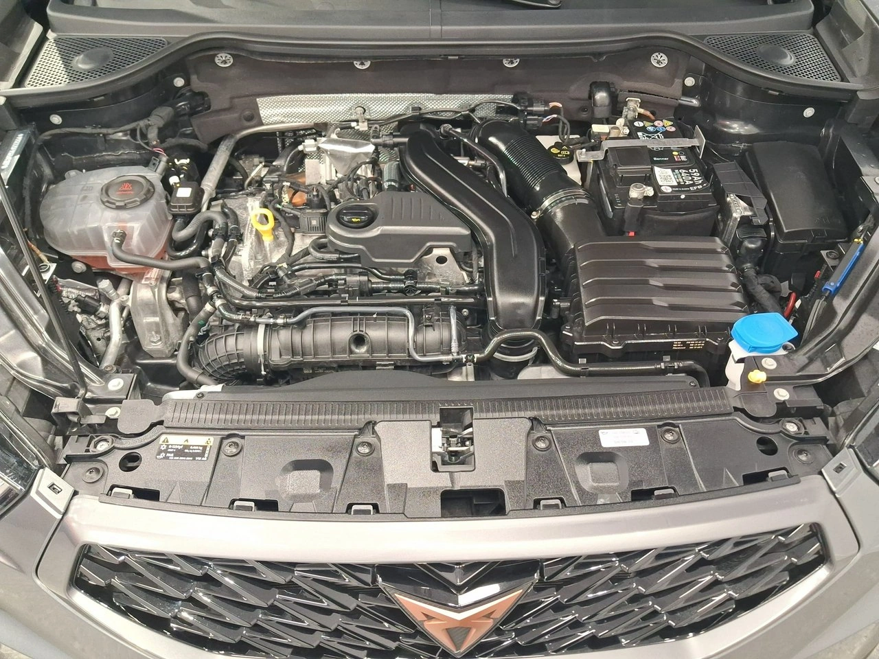 Cupra Ateca - Zdjęcie 24