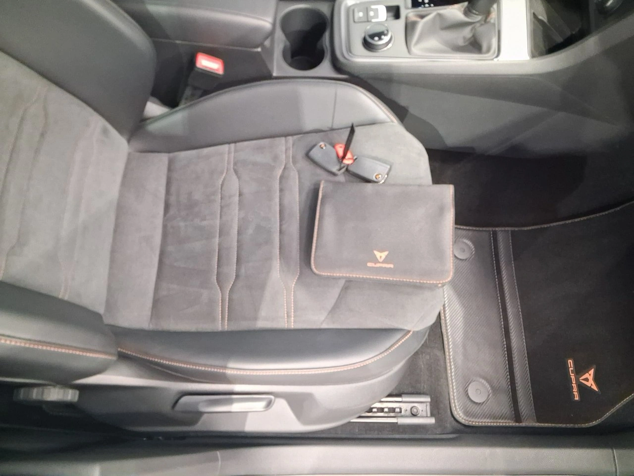 Cupra Ateca - Zdjęcie 25