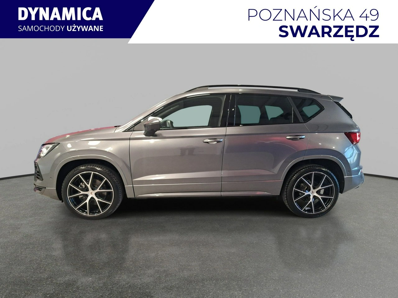 Cupra Ateca - Zdjęcie 3