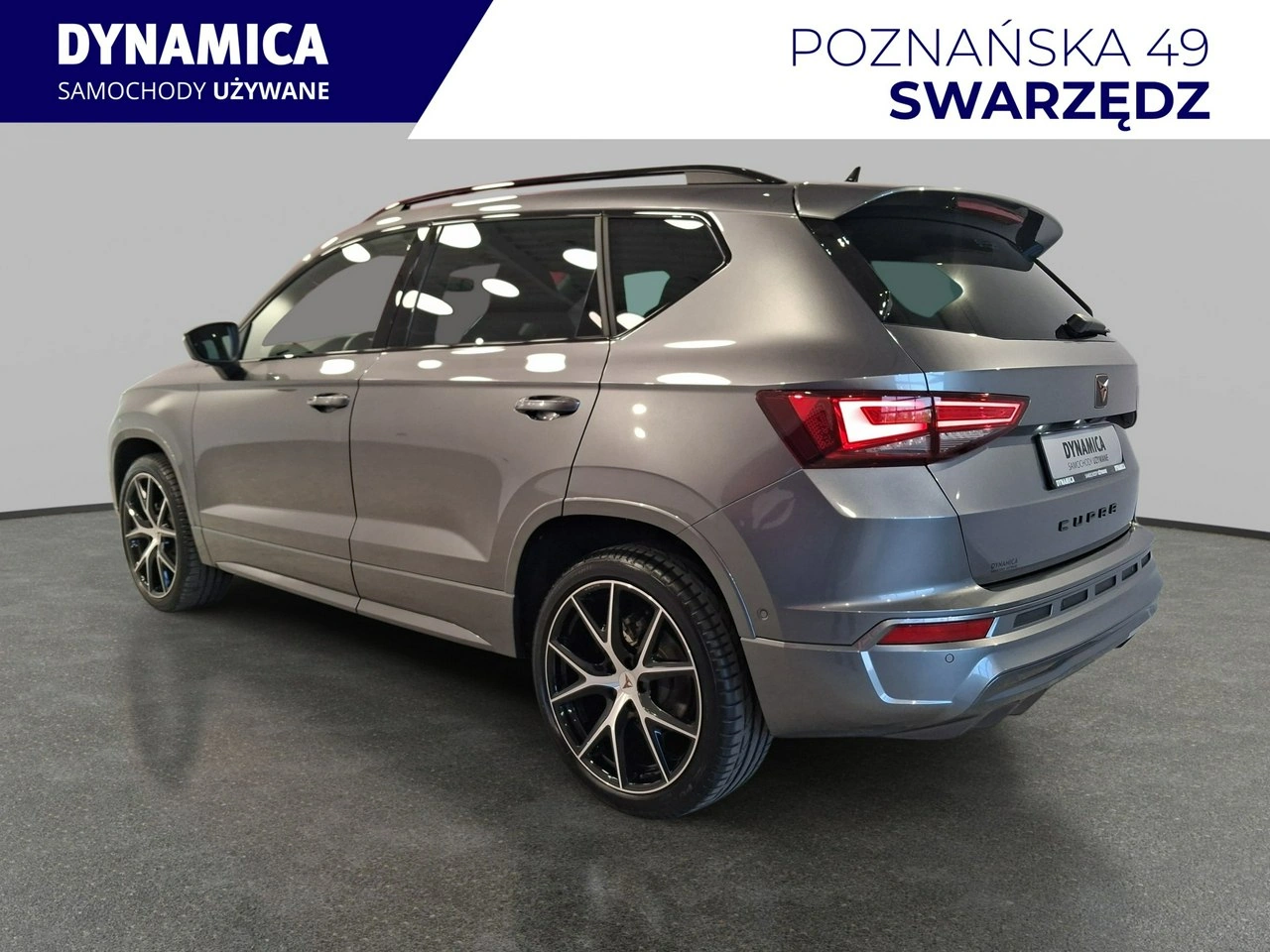 Cupra Ateca - Zdjęcie 4