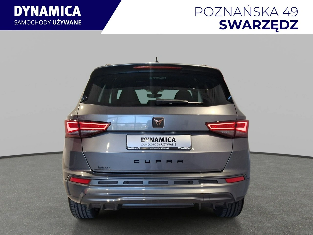 Cupra Ateca - Zdjęcie 5