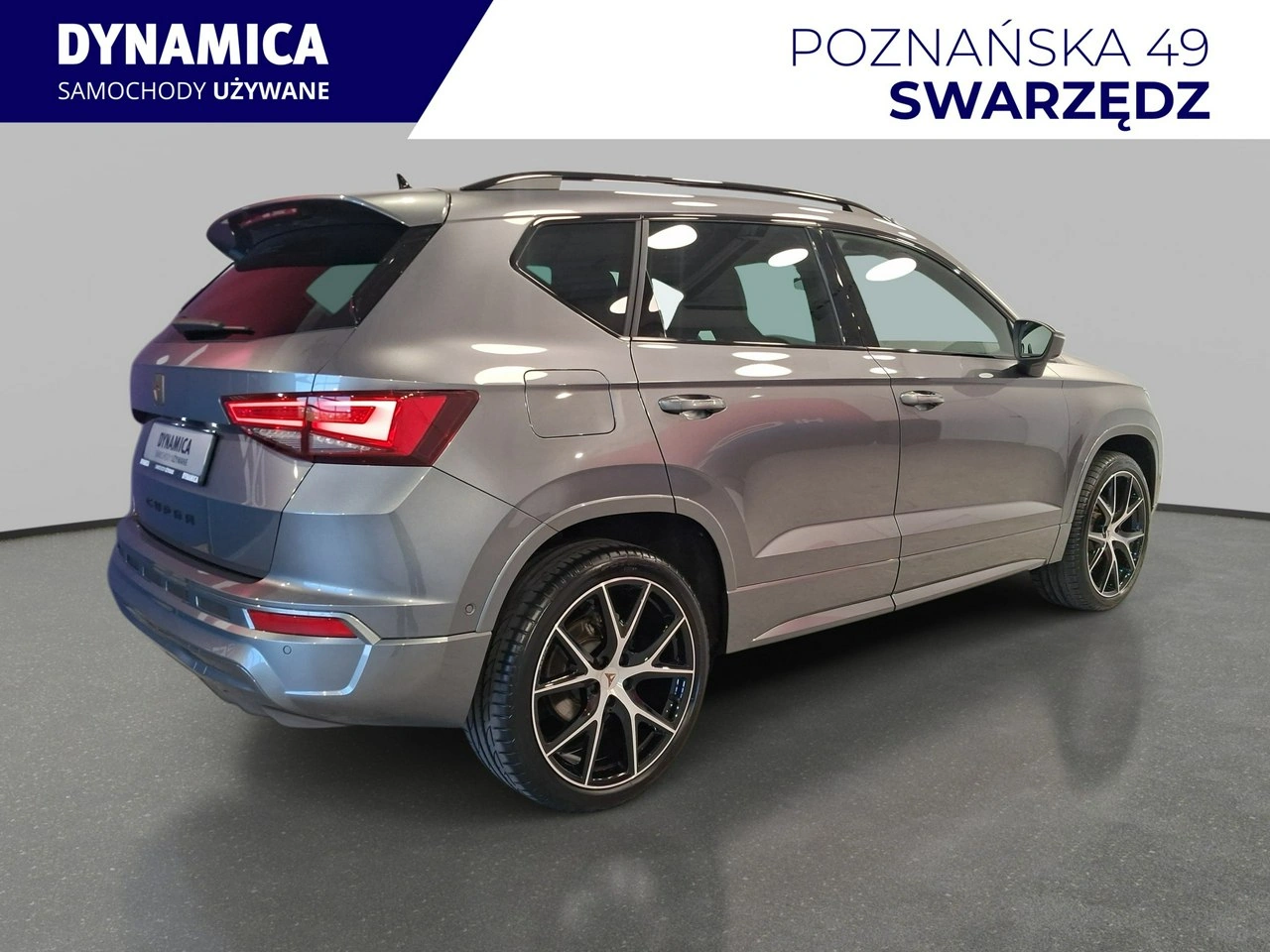 Cupra Ateca - Zdjęcie 6