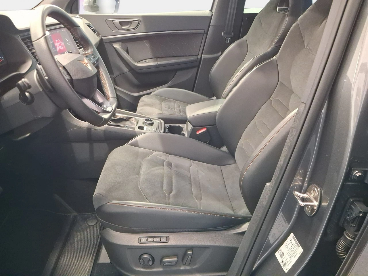 Cupra Ateca - Zdjęcie 8