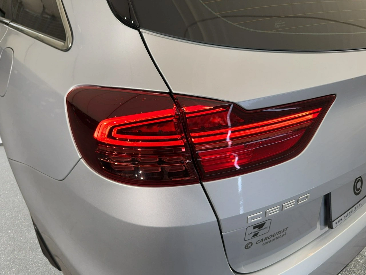 Kia Ceed - Zdjęcie 10