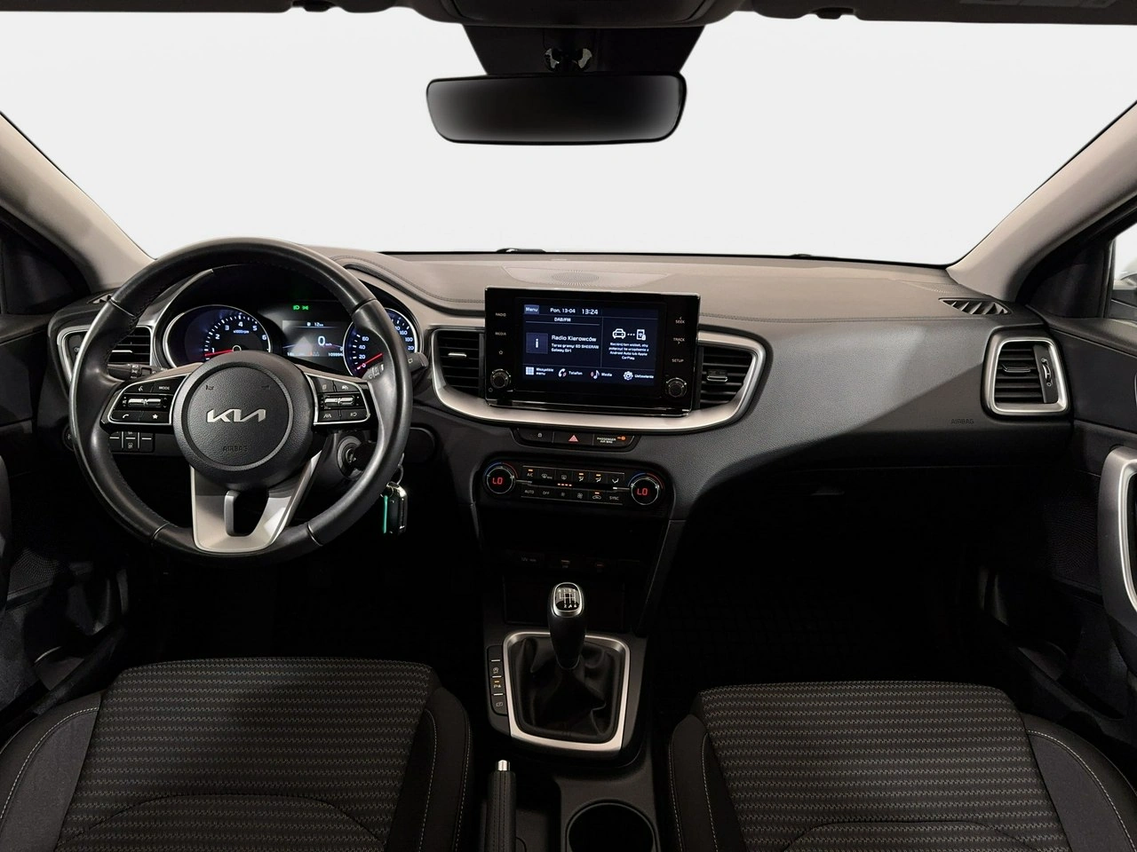 Kia Ceed - Zdjęcie 14