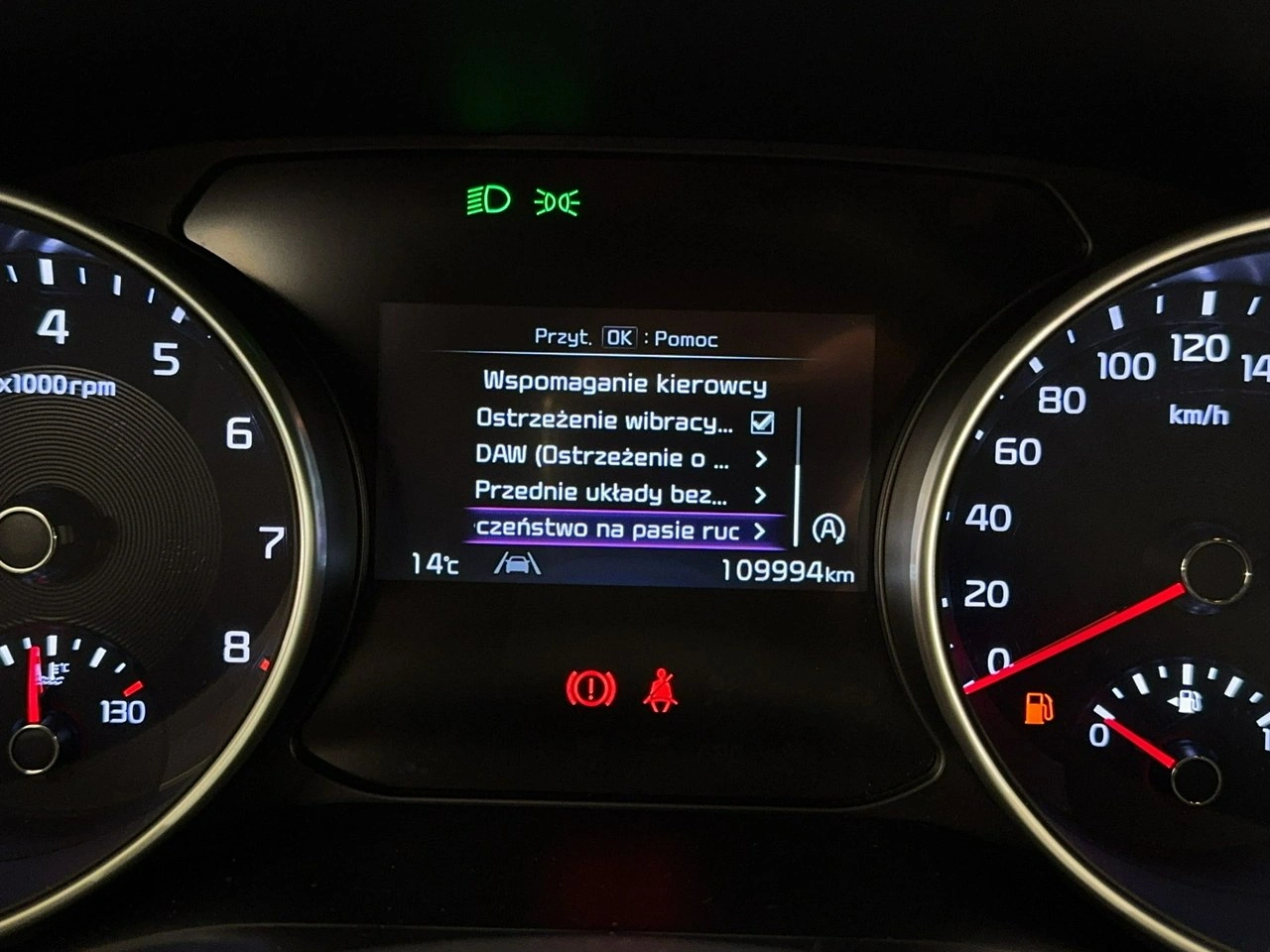 Kia Ceed - Zdjęcie 21