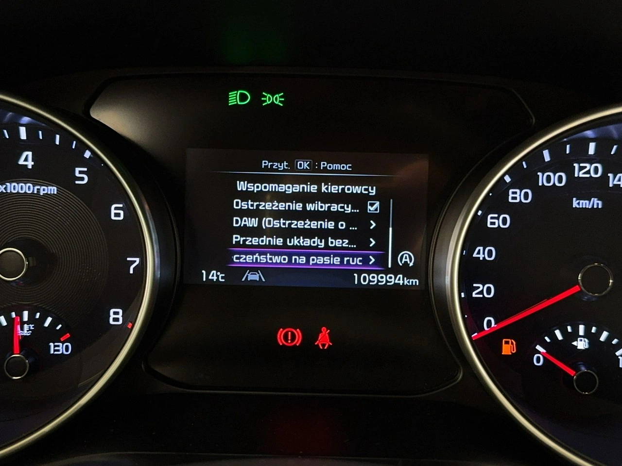 Kia Ceed - Zdjęcie 21