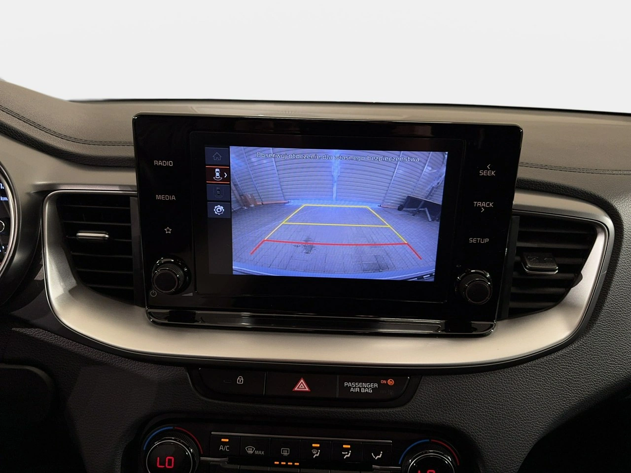 Kia Ceed - Zdjęcie 23