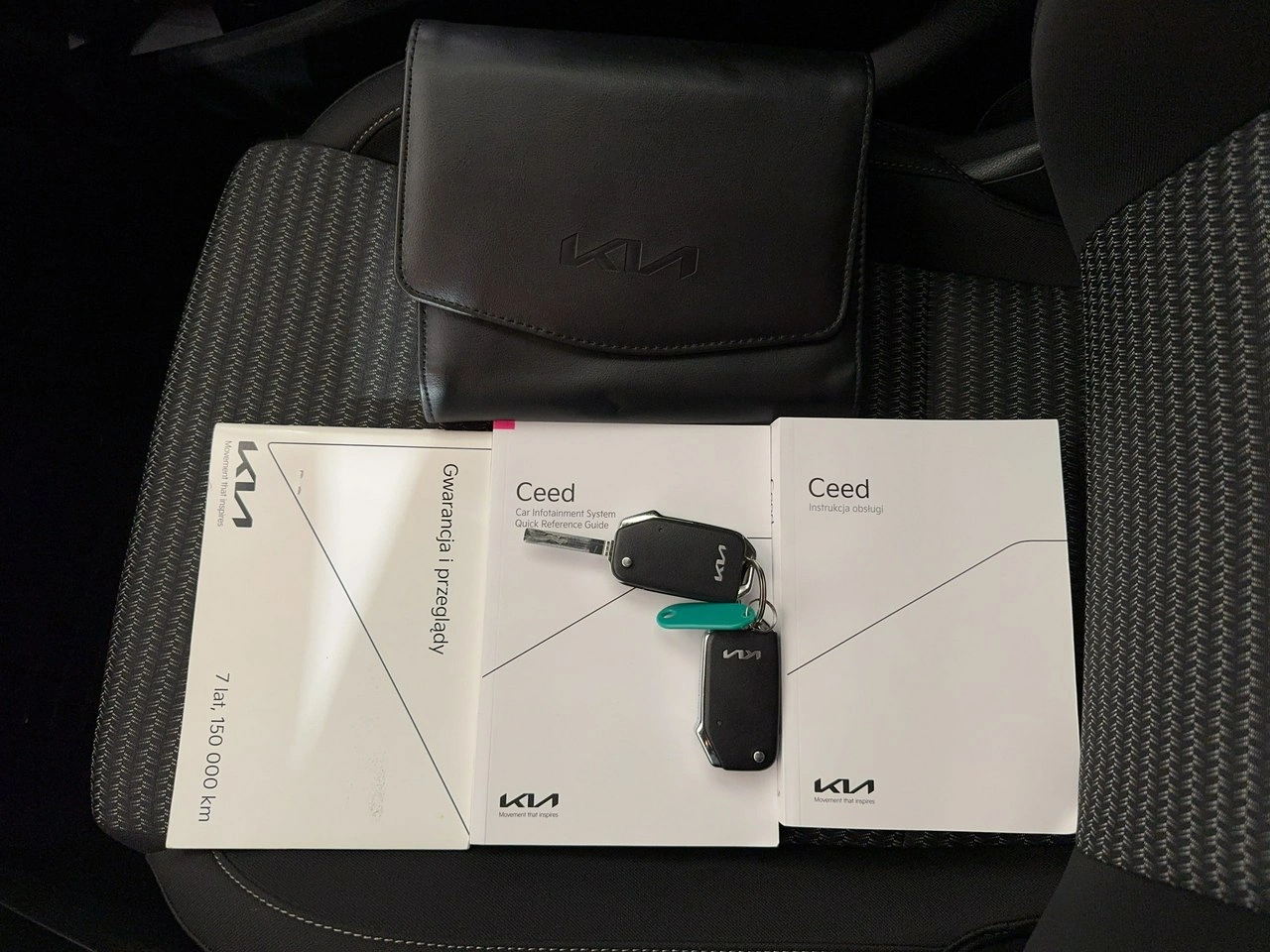 Kia Ceed - Zdjęcie 29