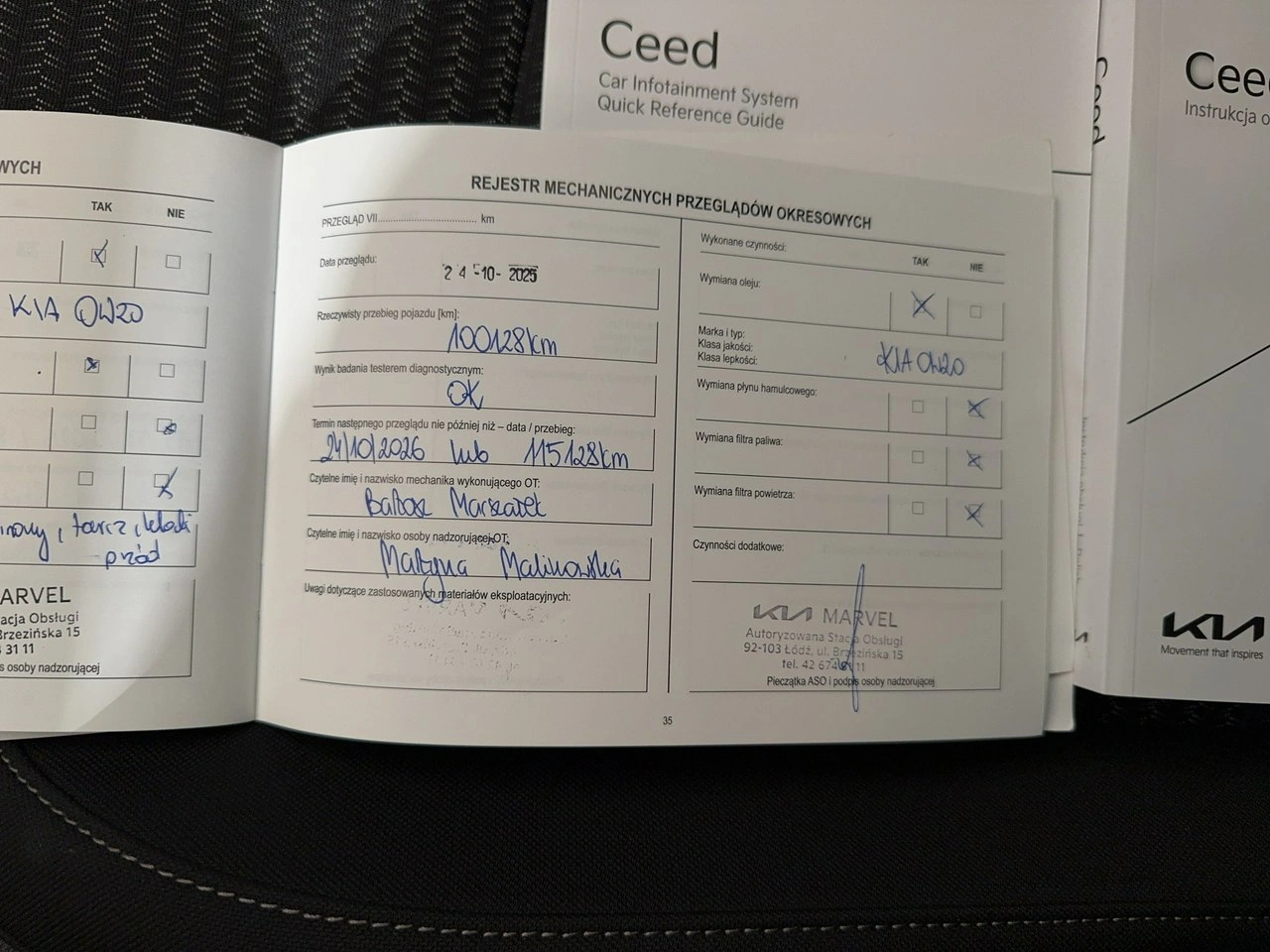 Kia Ceed - Zdjęcie 30